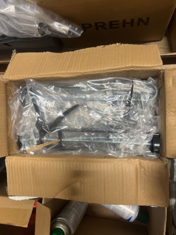 1469614-25 Blandade byggtillbehör