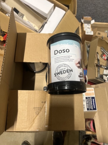 1469614-29 Blandade byggtillbehör