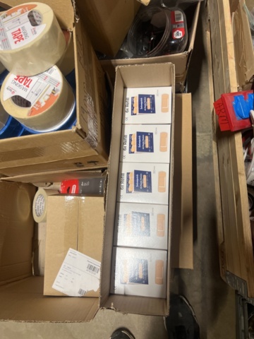 1469614-31 Blandade byggtillbehör