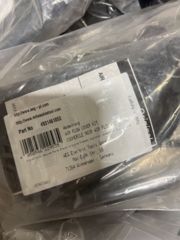 1469614-40 Blandade byggtillbehör