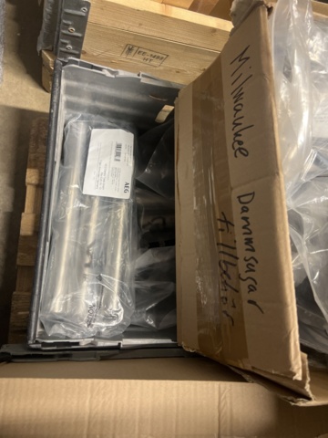 1469614-43 Blandade byggtillbehör