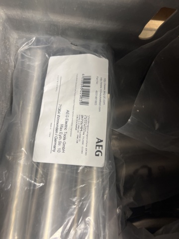 1469614-44 Blandade byggtillbehör