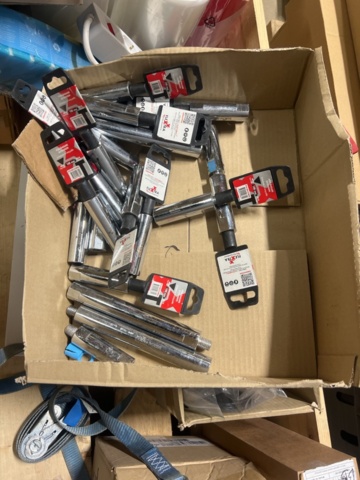 1469614-50 Blandade byggtillbehör