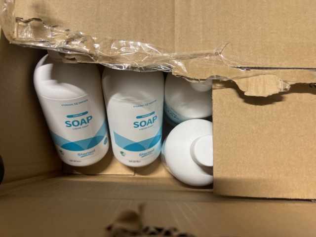 1469614-52 Blandade byggtillbehör