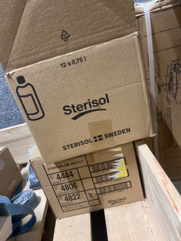 1469614-53 Blandade byggtillbehör