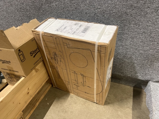 1469614-54 Blandade byggtillbehör