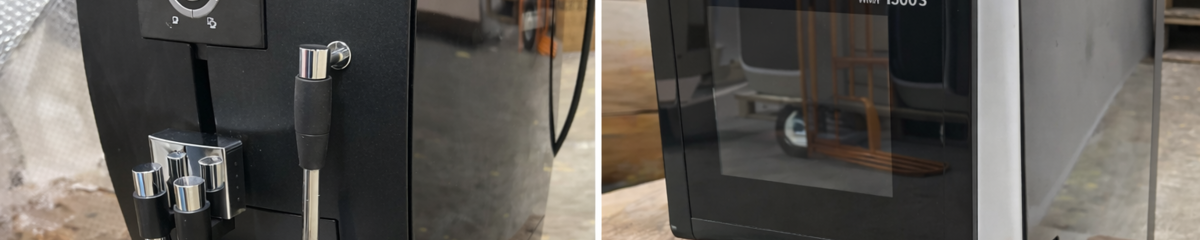 Bild som representerar auktionen - Avyttring kaffemaskiner