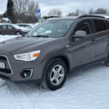 1435711-1 Mitsubishi ASX Comfort Plus 2.2 Di-D 4WD Automatic, 150hp -2016