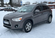 1435711 Mitsubishi ASX Comfort Plus 2.2 Di-D 4WD Automat, 150hk -2016