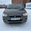 1435711-2 Mitsubishi ASX Comfort Plus 2.2 Di-D 4WD Automatic, 150hp -2016