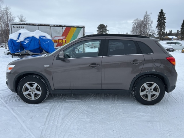 1435711-8 Mitsubishi ASX Comfort Plus 2.2 Di-D 4WD Automatic, 150hp -2016