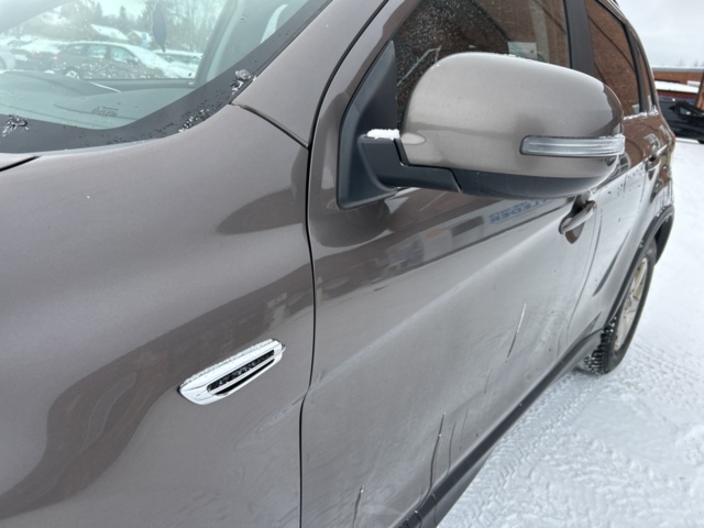 1435711-10 Mitsubishi ASX Comfort Plus 2.2 Di-D 4WD Automatic, 150hp -2016