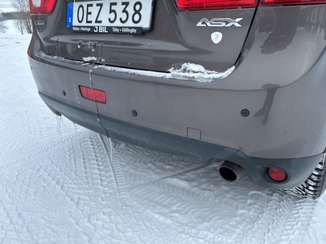 1435711-21 Mitsubishi ASX Comfort Plus 2.2 Di-D 4WD Automatic, 150hp -2016