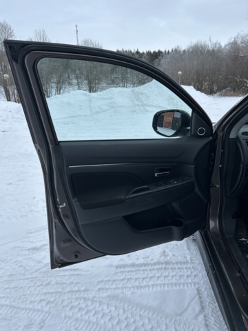 1435711-27 Mitsubishi ASX Comfort Plus 2.2 Di-D 4WD Automatic, 150hp -2016