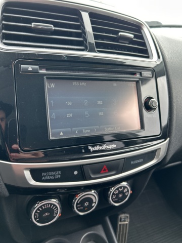 1435711-37 Mitsubishi ASX Comfort Plus 2.2 Di-D 4WD Automatic, 150hp -2016