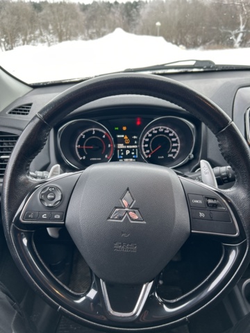 1435711-34 Mitsubishi ASX Comfort Plus 2.2 Di-D 4WD Automatic, 150hp -2016