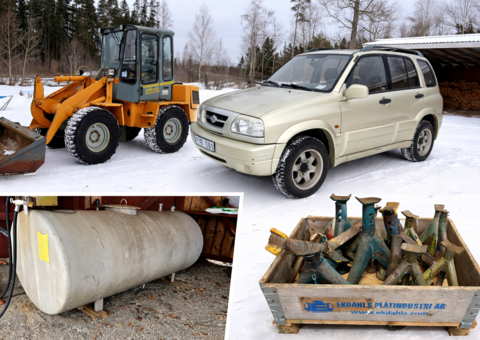 Image representing the auction - Liquidation of a sole proprietorship