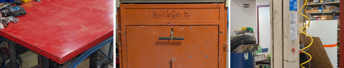 Image representing the auction - Divestment of workshop and industrial equipment