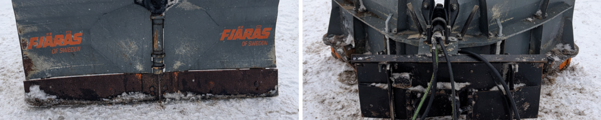 Image representing the auction - Sale of folding plough Fjärås