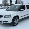 1435712-1 Škoda Yeti Outdoor 2.0 TDI 4x4 Manual, 110hp -2017