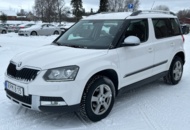 1435712 Škoda Yeti Outdoor 2.0 TDI 4x4 Manual, 110hp -2017