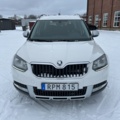 1435712-2 Škoda Yeti Outdoor 2.0 TDI 4x4 Manual, 110hp -2017