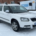 1435712-3 Škoda Yeti Outdoor 2.0 TDI 4x4 Manual, 110hp -2017