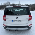 1435712-6 Škoda Yeti Outdoor 2.0 TDI 4x4 Manual, 110hp -2017