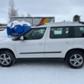 1435712-8 Škoda Yeti Outdoor 2.0 TDI 4x4 Manual, 110hp -2017