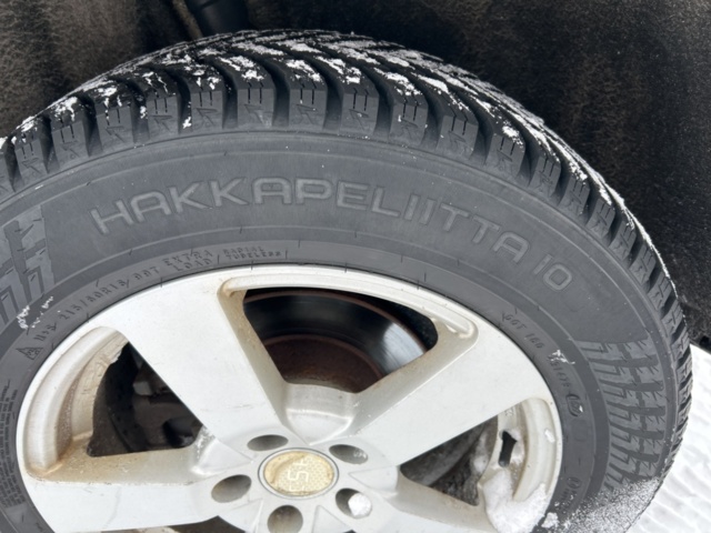 1435712-10 Škoda Yeti Outdoor 2.0 TDI 4x4 Manual, 110hp -2017