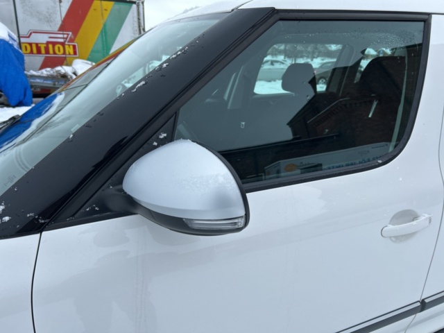 1435712-12 Škoda Yeti Outdoor 2.0 TDI 4x4 Manual, 110hp -2017