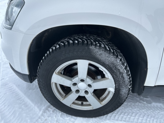 1435712-13 Škoda Yeti Outdoor 2.0 TDI 4x4 Manual, 110hp -2017