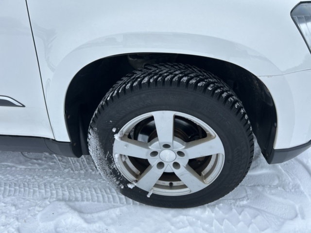 1435712-17 Škoda Yeti Outdoor 2.0 TDI 4x4 Manual, 110hp -2017