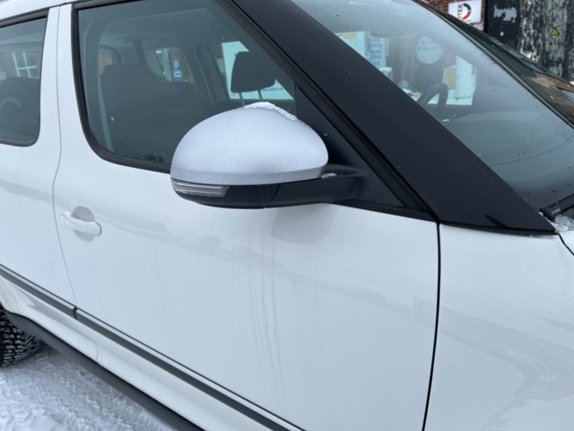 1435712-18 Škoda Yeti Outdoor 2.0 TDI 4x4 Manual, 110hp -2017