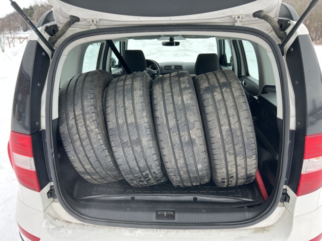 1435712-23 Škoda Yeti Outdoor 2.0 TDI 4x4 Manual, 110hp -2017