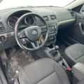 1435712-28 Škoda Yeti Outdoor 2.0 TDI 4x4 Manual, 110hp -2017