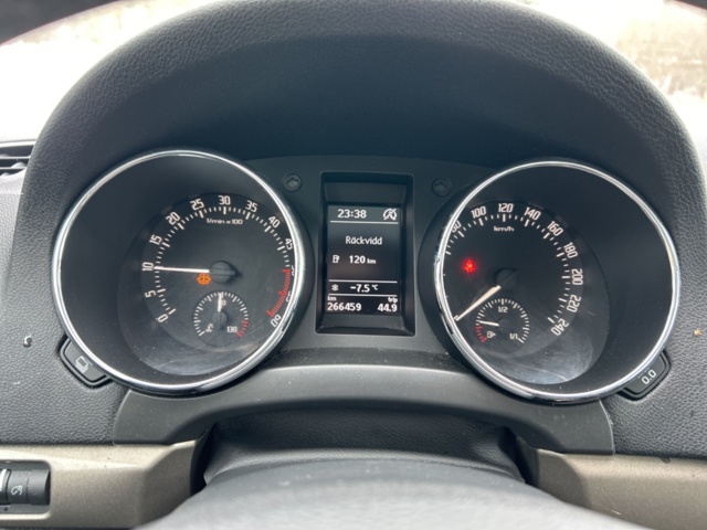 1435712-30 Škoda Yeti Outdoor 2.0 TDI 4x4 Manual, 110hp -2017