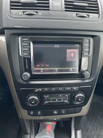 1435712-32 Škoda Yeti Outdoor 2.0 TDI 4x4 Manual, 110hp -2017