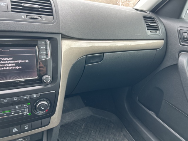 1435712-34 Škoda Yeti Outdoor 2.0 TDI 4x4 Manual, 110hp -2017