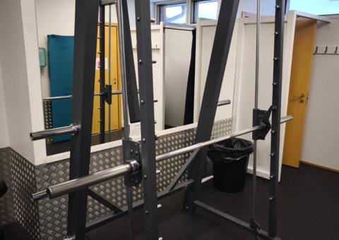 Image representing the auction - Disposal of gym equipment