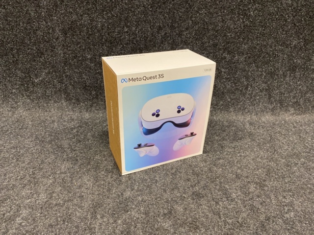 1489207-2 Meta Quest 3S 128GB