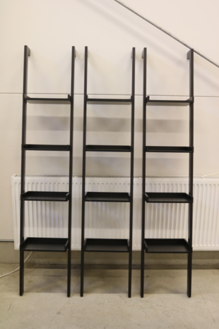 1416810-2 Step shelves 3 pcs.