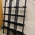 1416810-3 Step shelves 3 pcs.