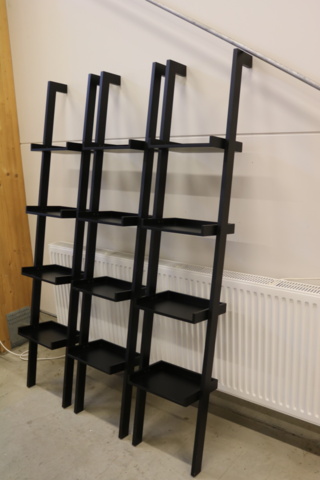 1416810-3 Step shelves 3 pcs.