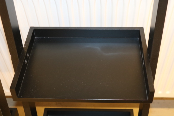 1416810-4 Step shelves 3 pcs.