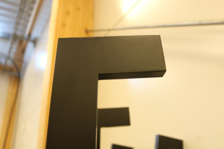 1416810-6 Step shelves 3 pcs.