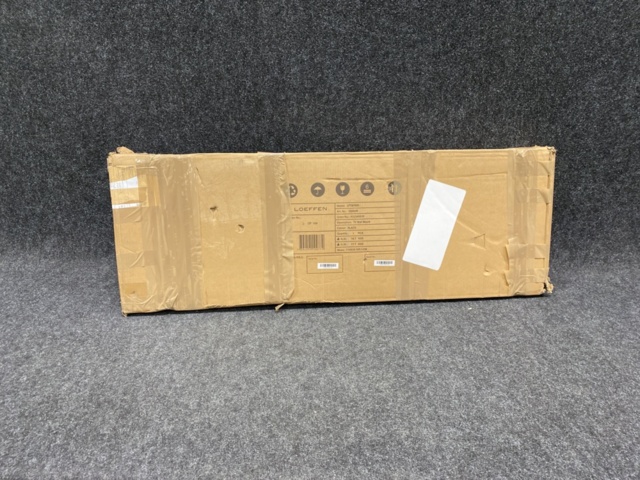 1489217-2 Wall mount Loeffen LFTM7000 TV tilt 43-90"
