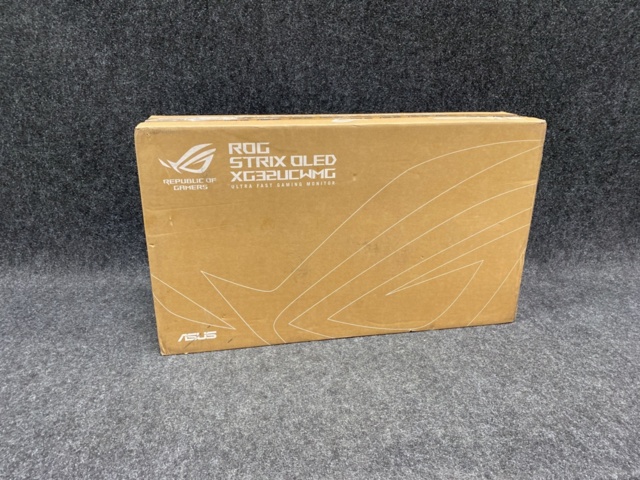 1489221-2 Gamingskärm ASUS 32" ROG Strix 4K XG32UCWMG