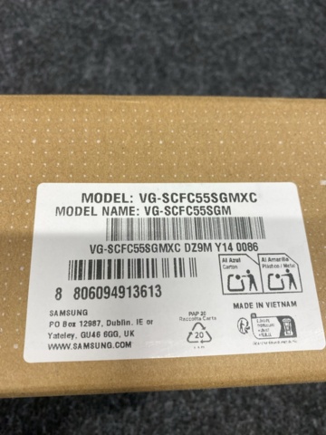 1489225-3 Frame for Samsung 55" The Frame (2021-2025, sand gold)