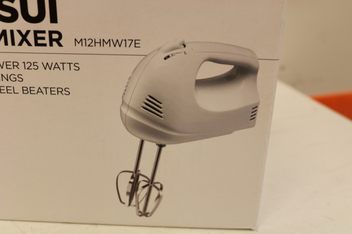 1416818-4 2 pcs New Hand Mixers Matsui